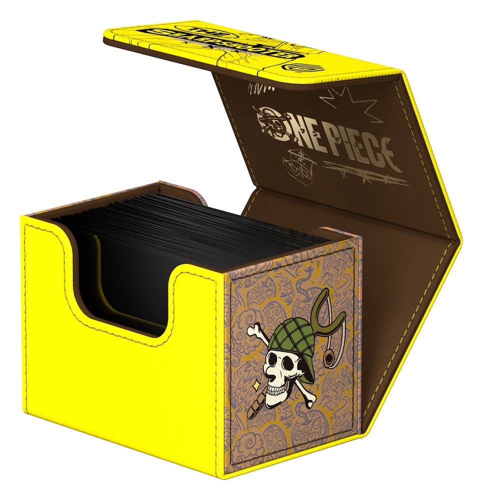 Ultimate Guard Sidewinder 80+ Xenoskin NETFLIX ONE PIECE - Usopp