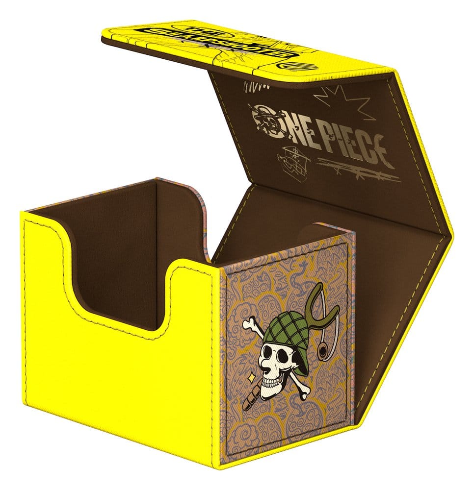 Ultimate Guard Sidewinder 80+ Xenoskin NETFLIX ONE PIECE - Usopp