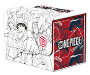 Ultimate Guard Sidewinder 80+ Xenoskin NETFLIX ONE PIECE - Sketch