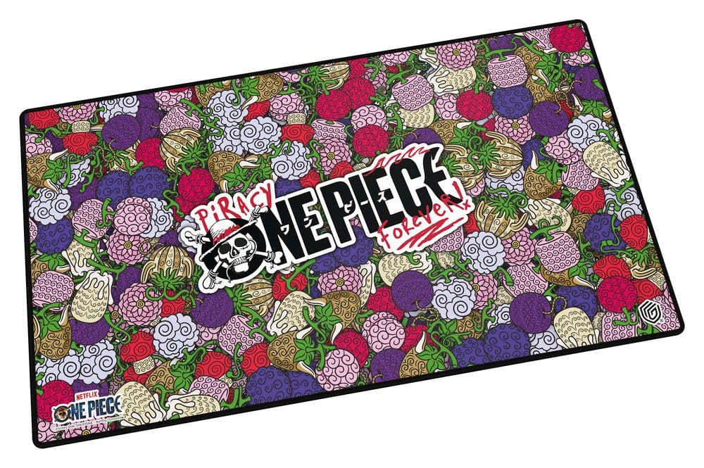 Ultimate Guard Play-Mat One Piece - Frutas do Diabo Frikytopia