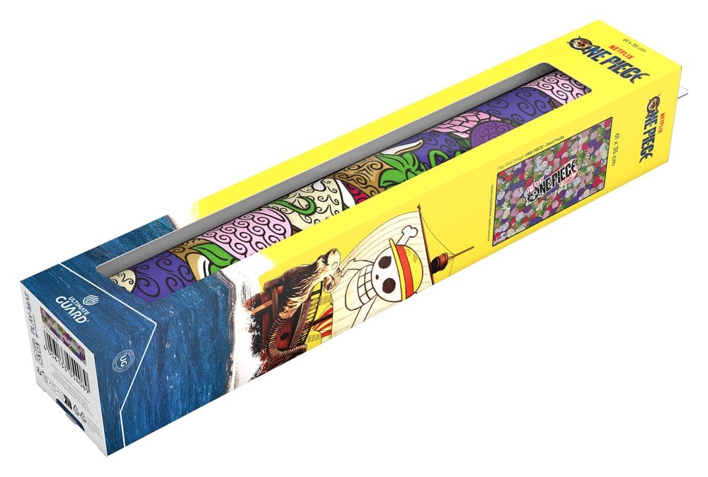 Ultimate Guard Play-Mat One Piece - Frutas do Diabo