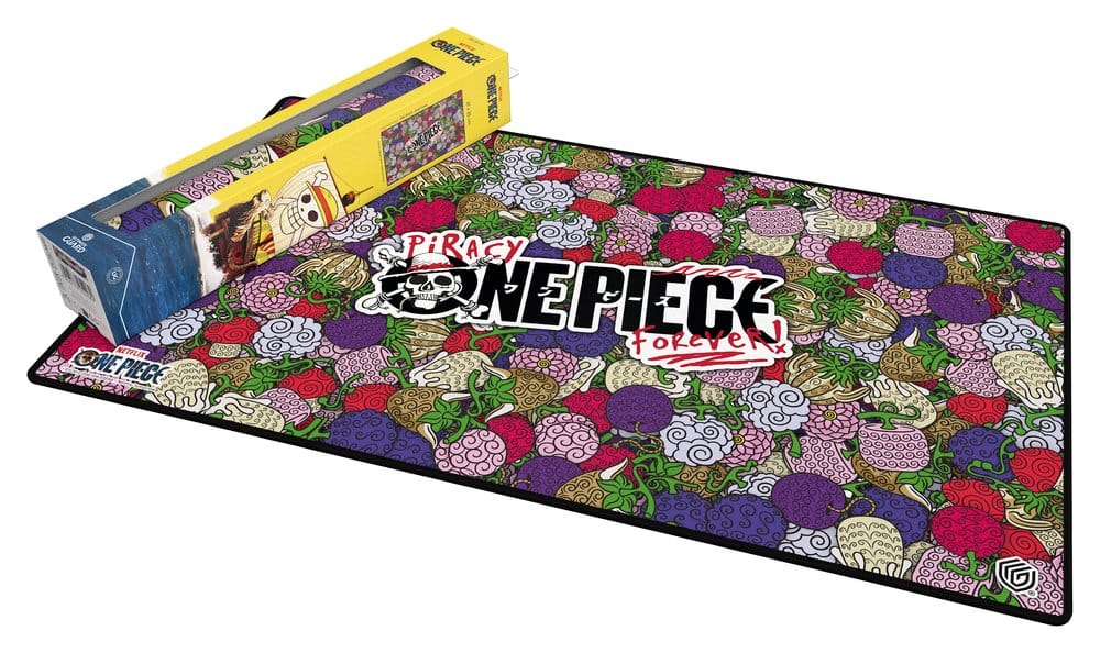 Ultimate Guard Play-Mat One Piece - Frutas do Diabo