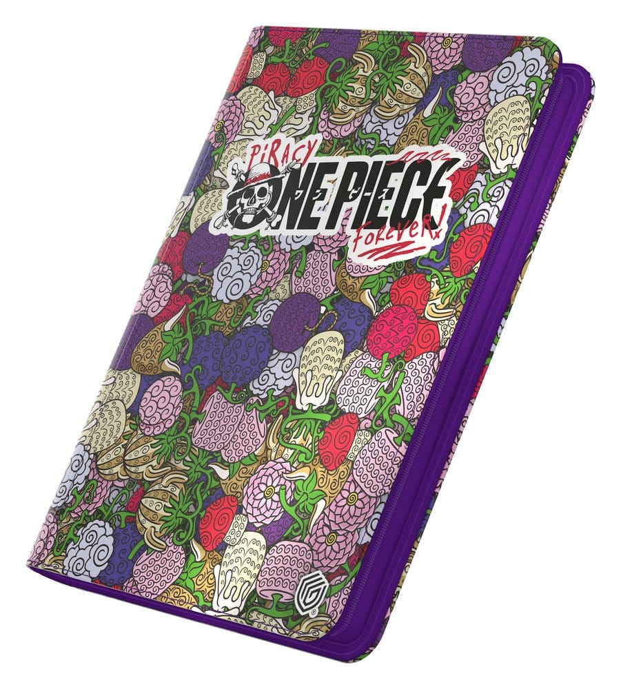 Ultimate Guard Zipfolio 360 Xenoskin NETFLIX ONE PIECE - Devil Fruits