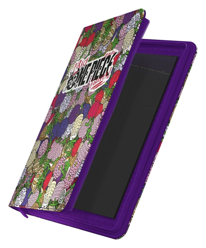 Ultimate Guard Zipfolio 360 Xenoskin NETFLIX ONE PIECE - Devil Fruits