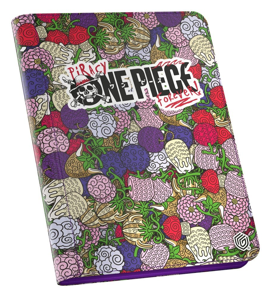 Ultimate Guard Zipfolio 360 Xenoskin NETFLIX ONE PIECE - Devil Fruits