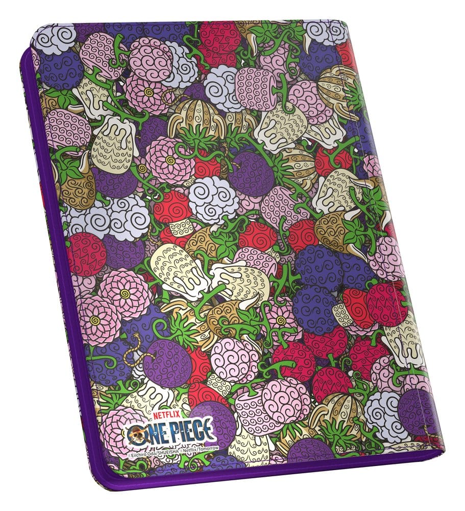 Ultimate Guard Zipfolio 360 Xenoskin NETFLIX ONE PIECE - Devil Fruits