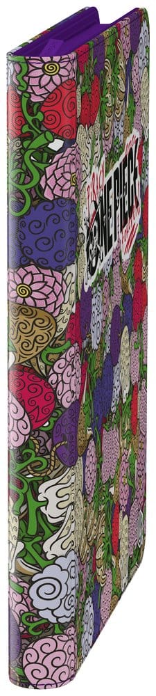 Ultimate Guard Zipfolio 360 Xenoskin NETFLIX ONE PIECE - Devil Fruits