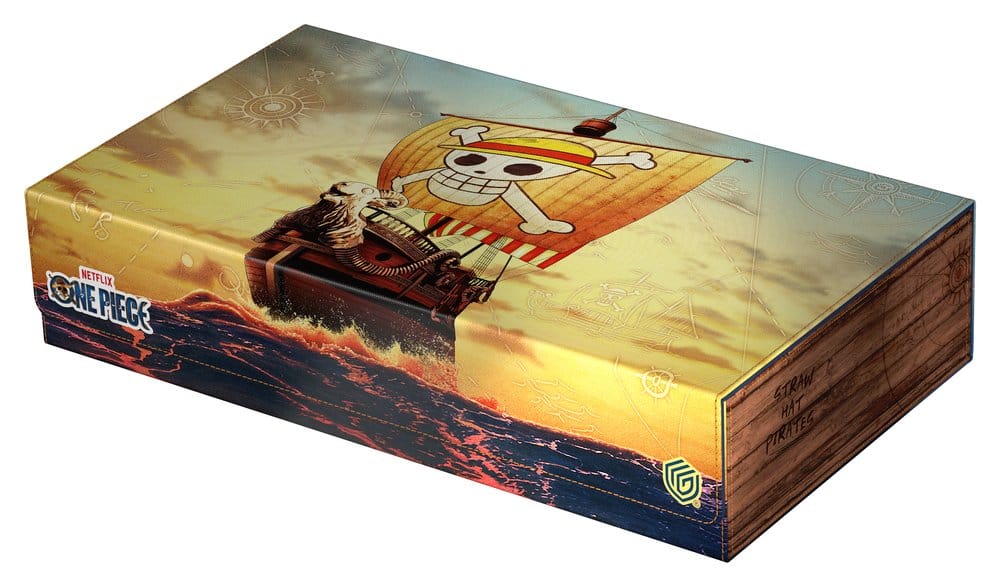 Ultimate Guard Omnihive 1000+ Xenoskin NETFLIX ONE PIECE Frikytopia