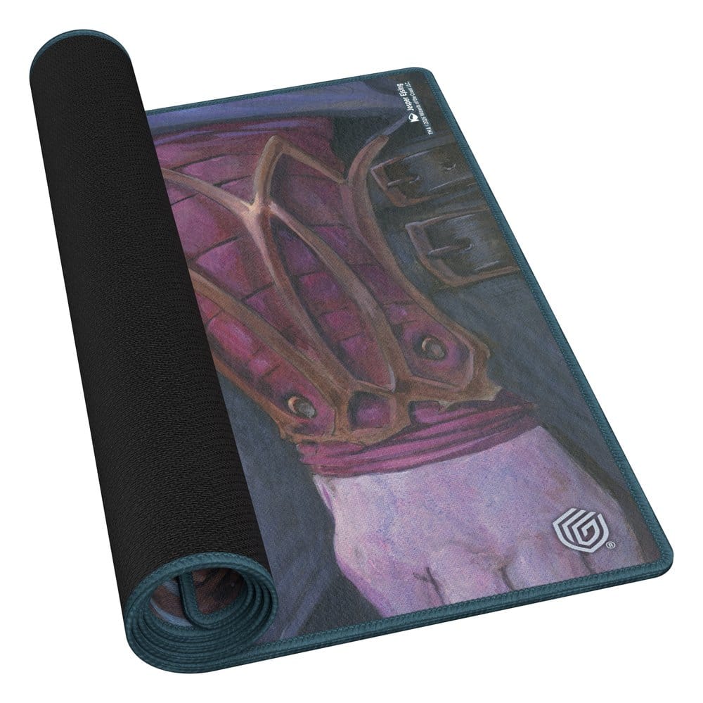 Ultimate Guard Play-Mat Magic: The Gathering "Reality Fracture" - Black Uncommon