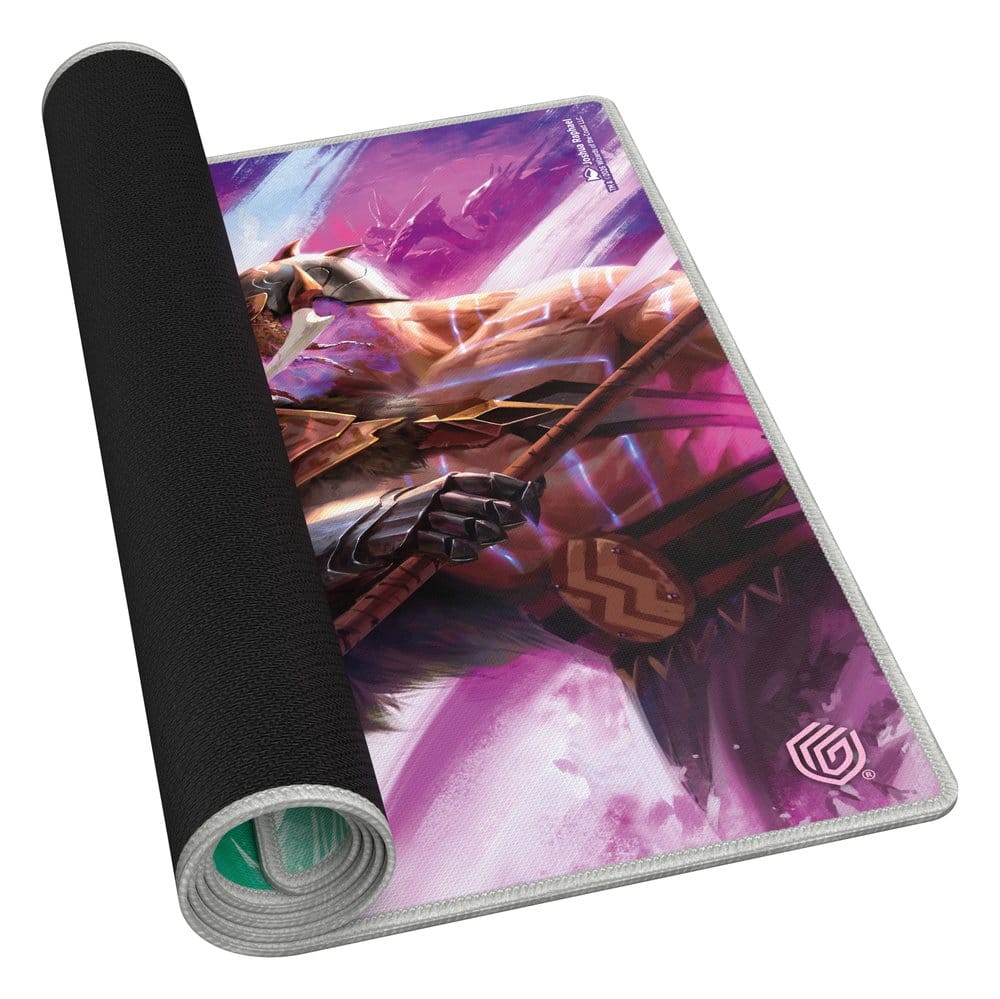 Ultimate Guard Play-Mat Magic: The Gathering "Reality Fracture" - Black Uncommon / Green Uncommon