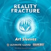 Ultimate Guard Art Sleeves Magic: The Gathering "Reality Fracture" - Multicolor Mythic