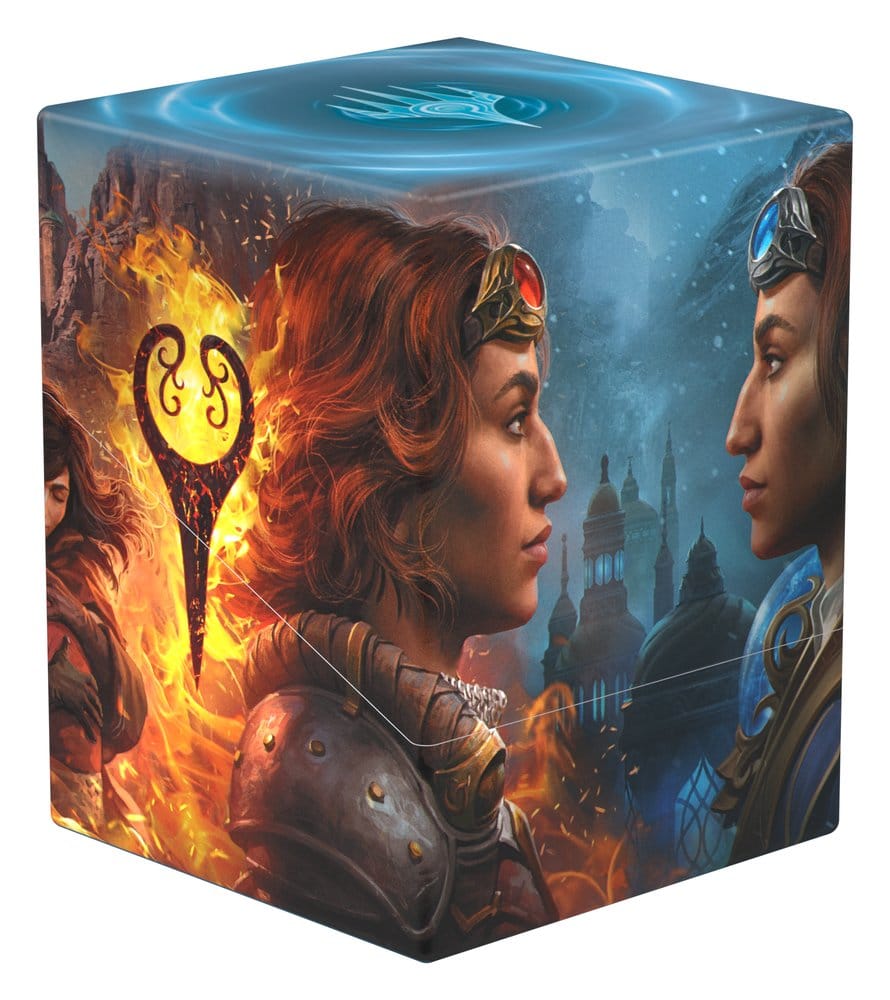 Ultimate Guard RTE Boulder 100+ Magic: The Gathering "Reality Fracture" - Way of the Pyromancer / Way of the Cryomancer Frikytopia