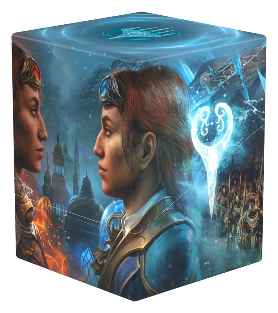 Ultimate Guard RTE Boulder 100+ Magic: The Gathering "Reality Fracture" - Way of the Pyromancer / Way of the Cryomancer