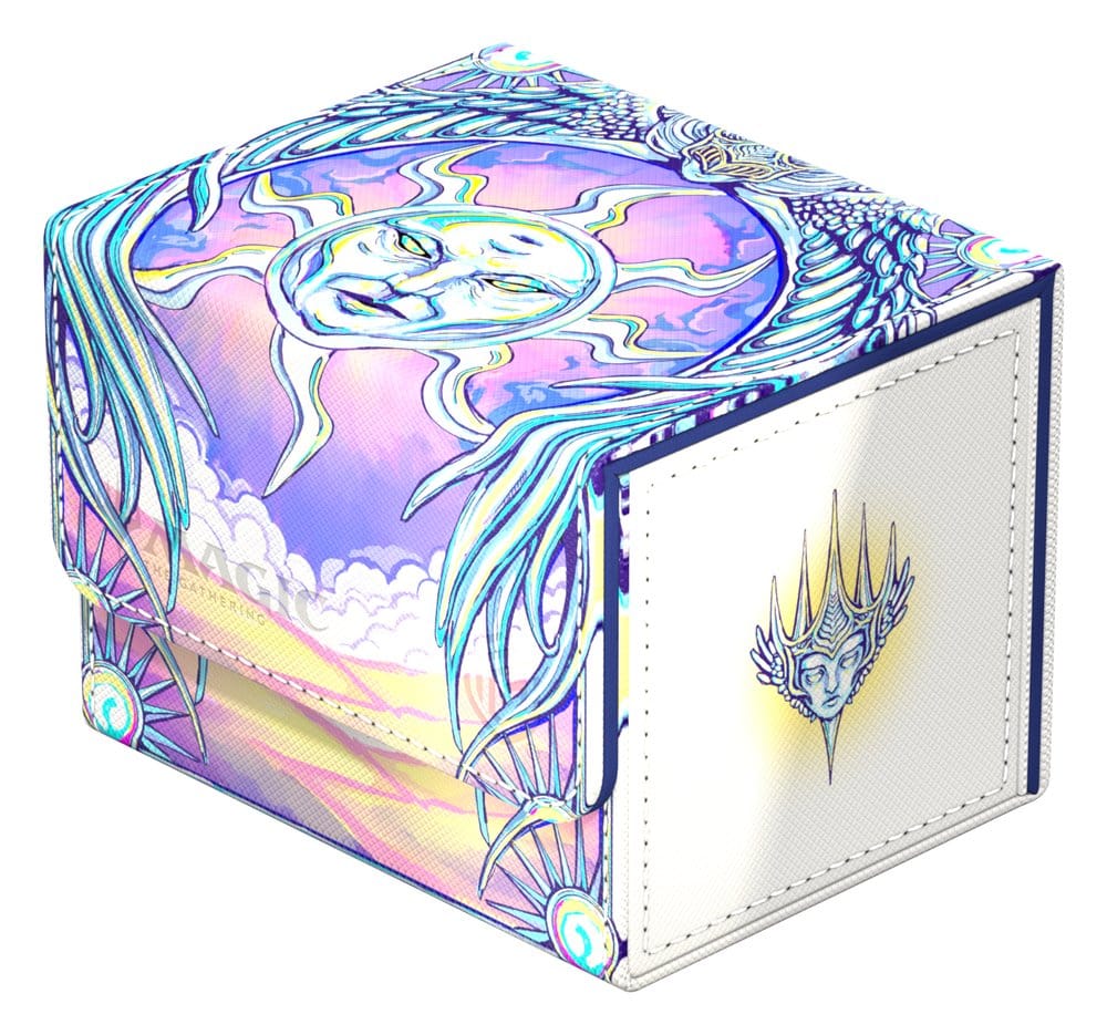 Ultimate Guard Sidewinder 100+ Xenoskin Magic: The Gathering  "Mana Token" - Plains Frikytopia