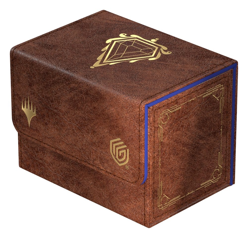 Ultimate Guard Sidewinder 80+ Magic: The Gathering - Mox Sapphire Frikytopia