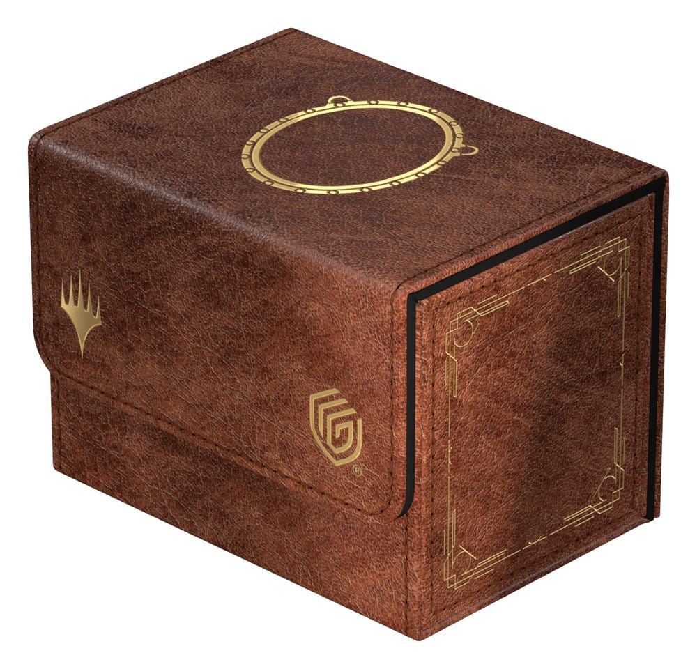 Ultimate Guard Sidewinder 80+ Magic: The Gathering - Mox Jet Frikytopia