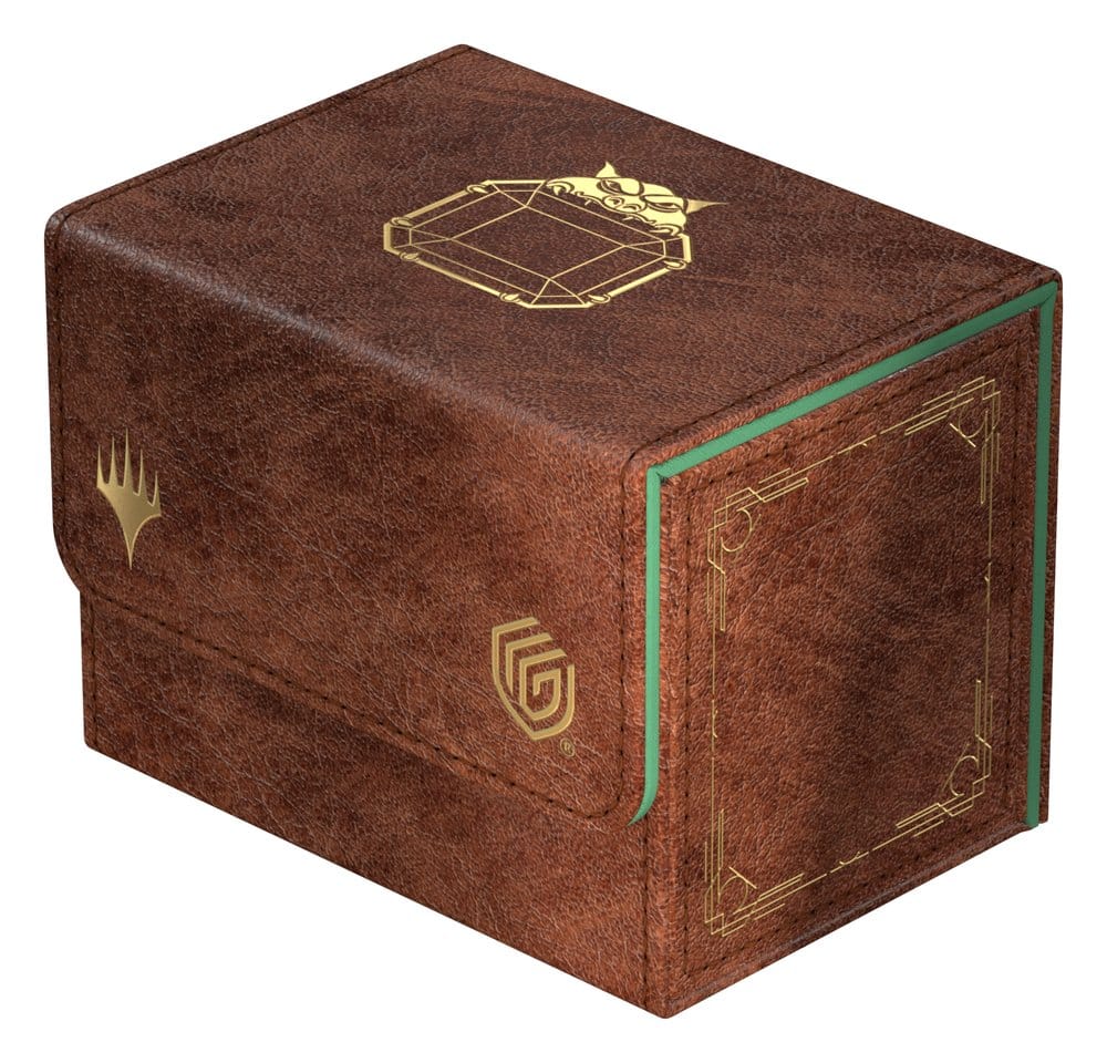 Ultimate Guard Sidewinder 80+ Magic: The Gathering - Mox Emerald Frikytopia