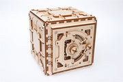 Ugears Puzzle de madera 3D Caja Fuerte