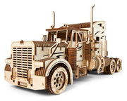 Ugears Puzzle de madera 3D Heavy Boy Truck VM-03