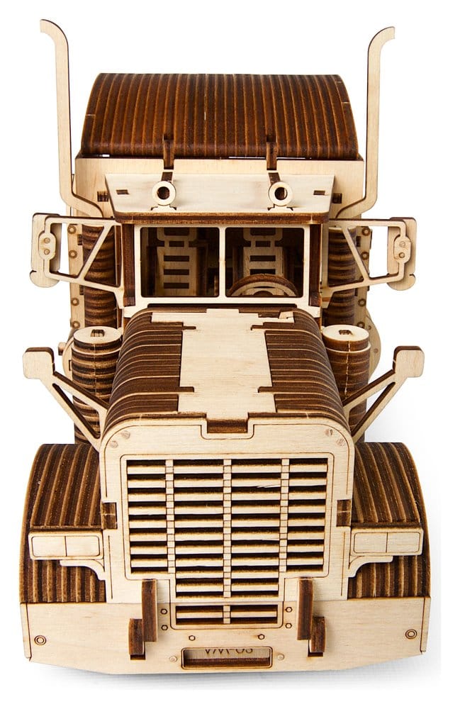 Ugears Puzzle de madera 3D Heavy Boy Truck VM-03