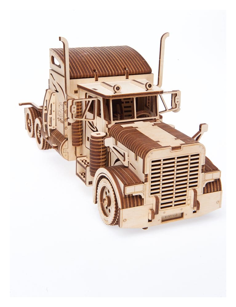 Ugears Puzzle de madera 3D Heavy Boy Truck VM-03