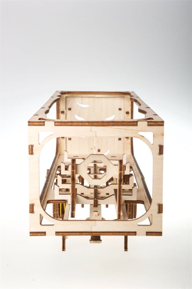 Ugears Puzzle de madera 3D Remolque para Heavy Boy Truck VM-03