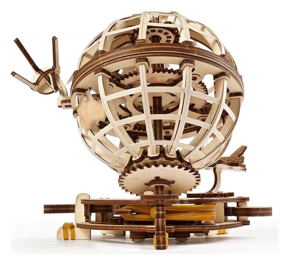 Ugears Puzzle de madera 3D Globus