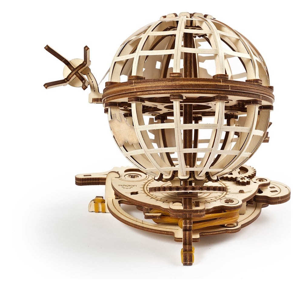 Ugears Puzzle de madera 3D Globus