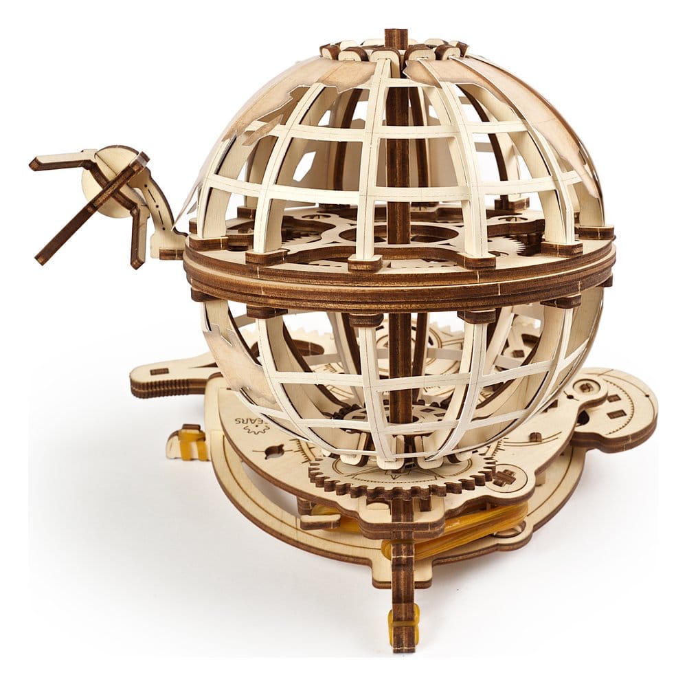 Ugears Puzzle de madera 3D Globus