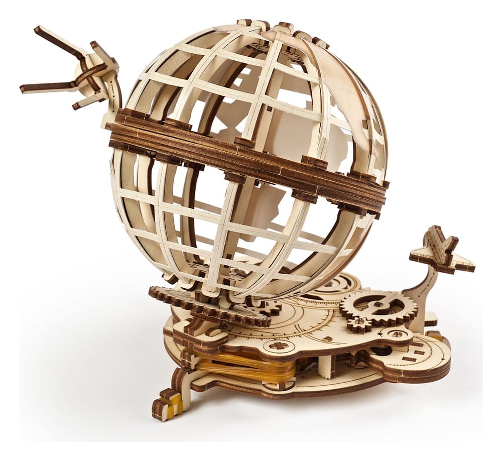 Ugears Puzzle de madera 3D Globus