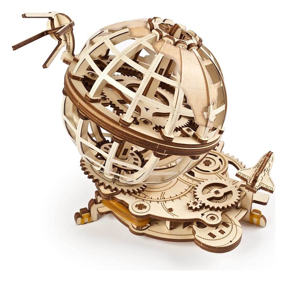 Ugears Puzzle de madera 3D Globus