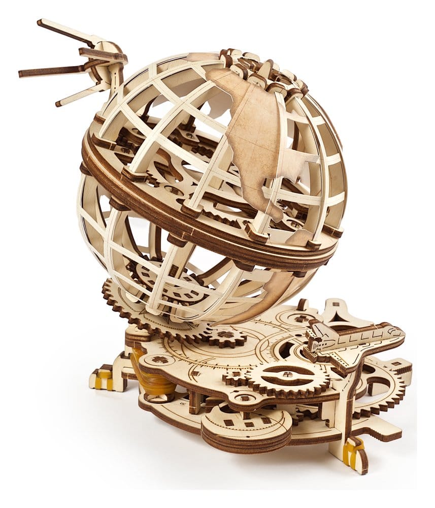 Ugears Puzzle de madera 3D Globus