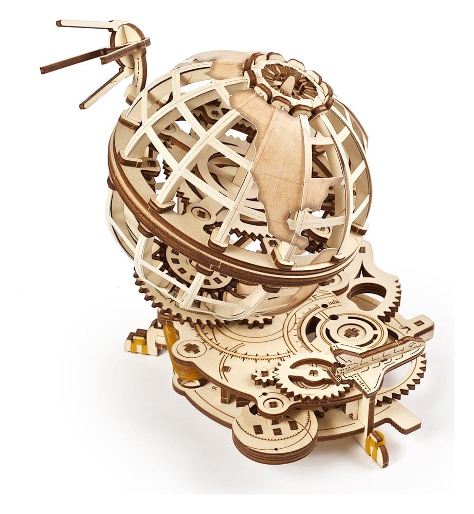 Ugears Puzzle de madera 3D Globus