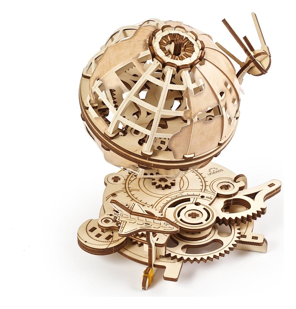 Ugears Puzzle de madera 3D Globus