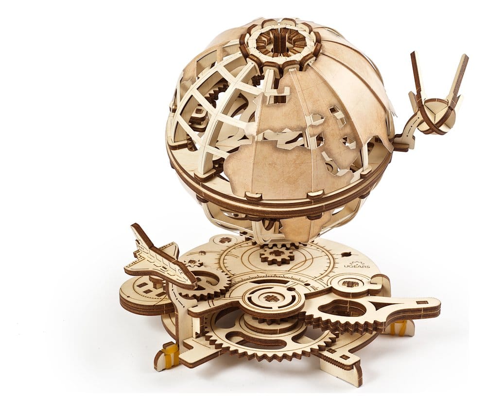 Ugears Puzzle de madera 3D Globus