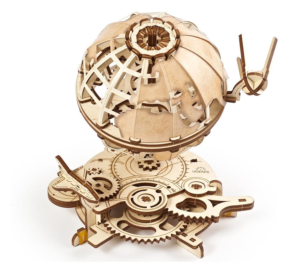 Ugears Puzzle de madera 3D Globus