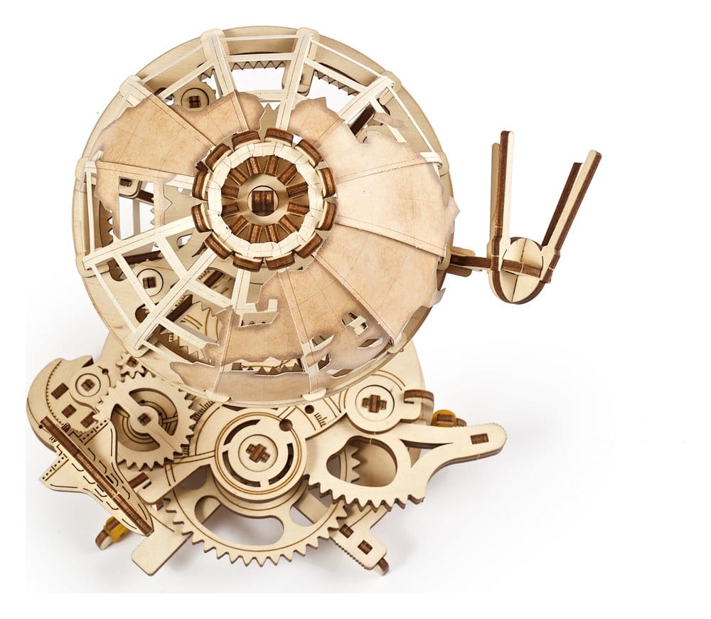 Ugears Puzzle de madera 3D Globus