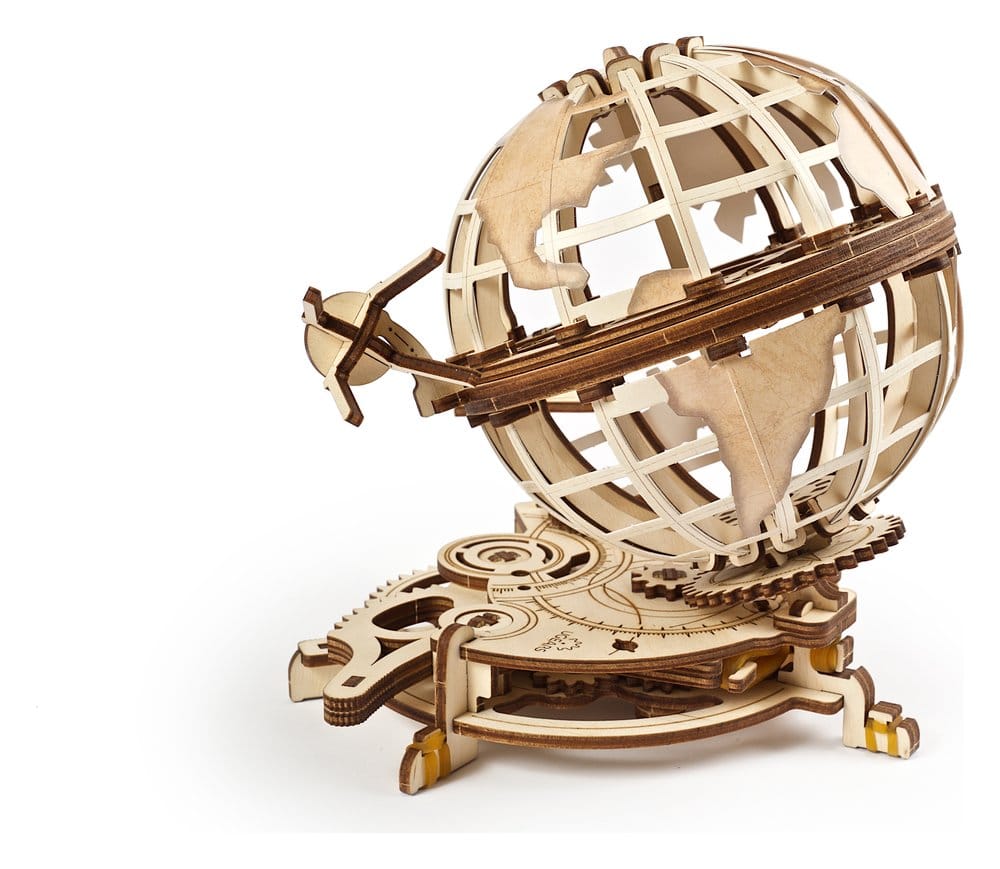 Ugears Puzzle de madera 3D Globus