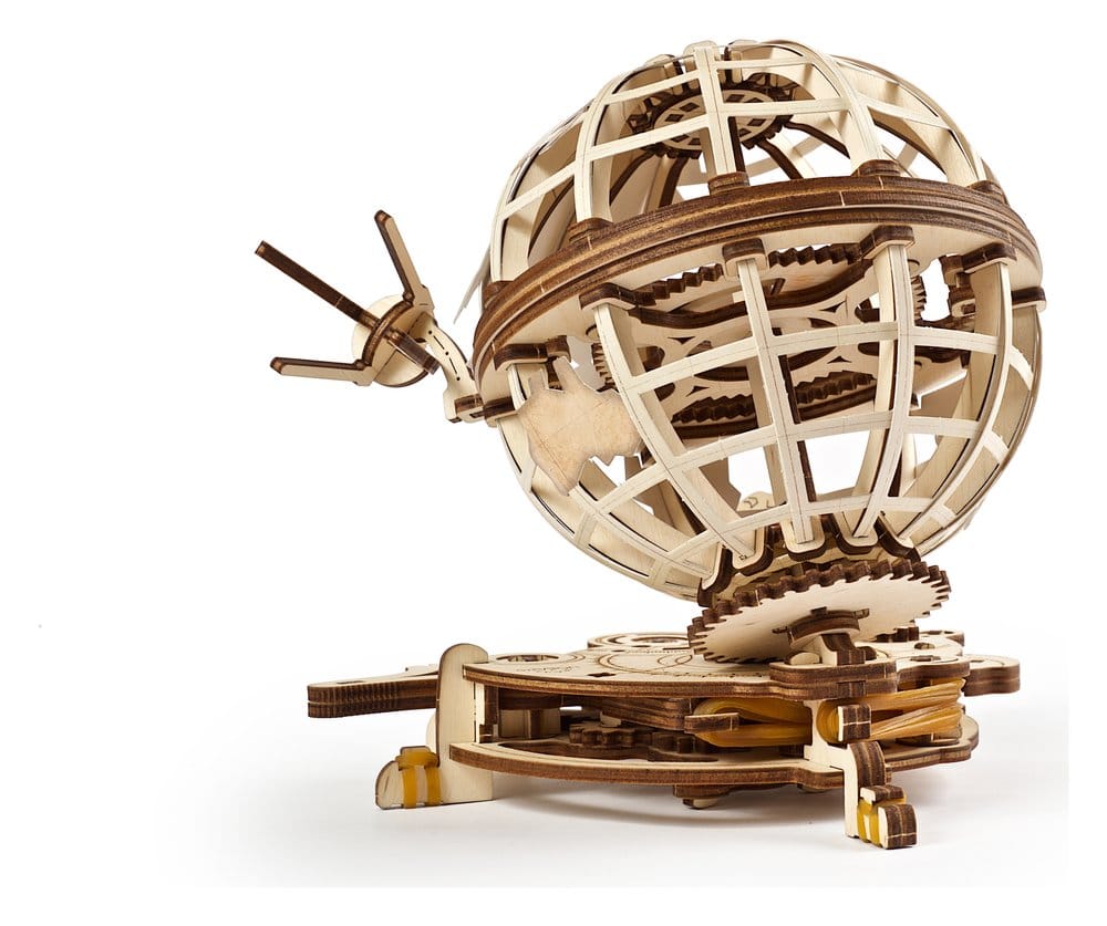 Ugears Puzzle de madera 3D Globus