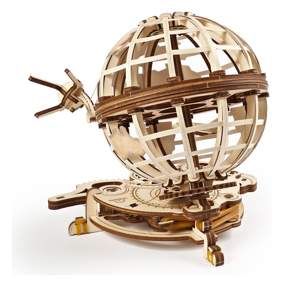 Ugears Puzzle de madera 3D Globus