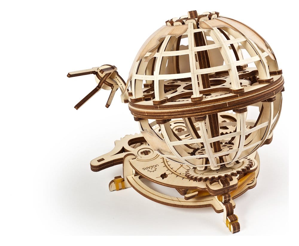 Ugears Puzzle de madera 3D Globus