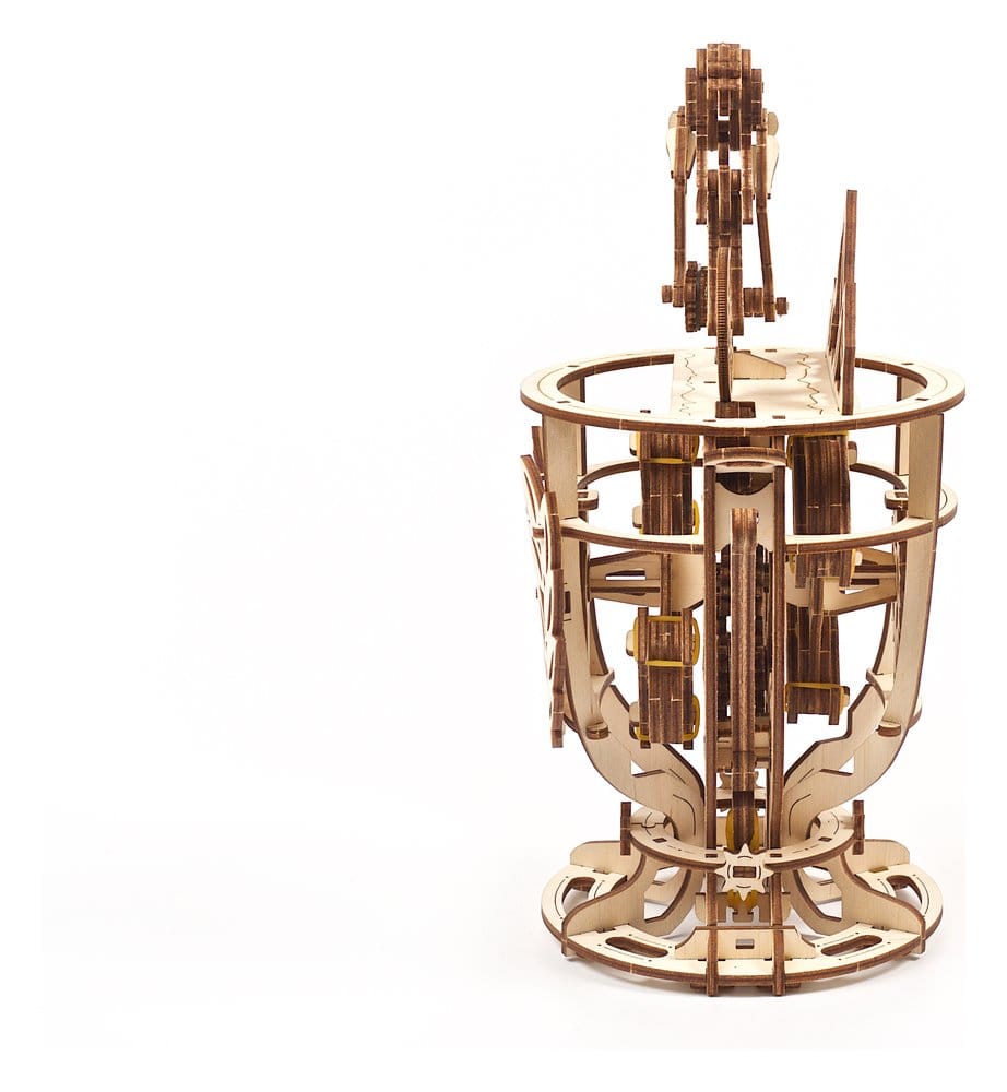 Ugears Puzzle de madera 3D Ciclista automata