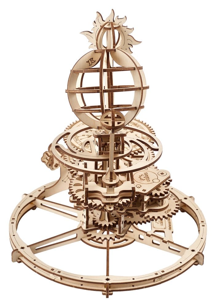 Ugears Puzzle de madera 3D Tellurion Mecánico