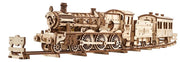 Harry Potter Puzzle de madera 3D Expreso de Hogwarts