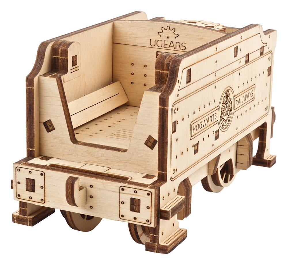 Harry Potter Puzzle de madera 3D Expreso de Hogwarts
