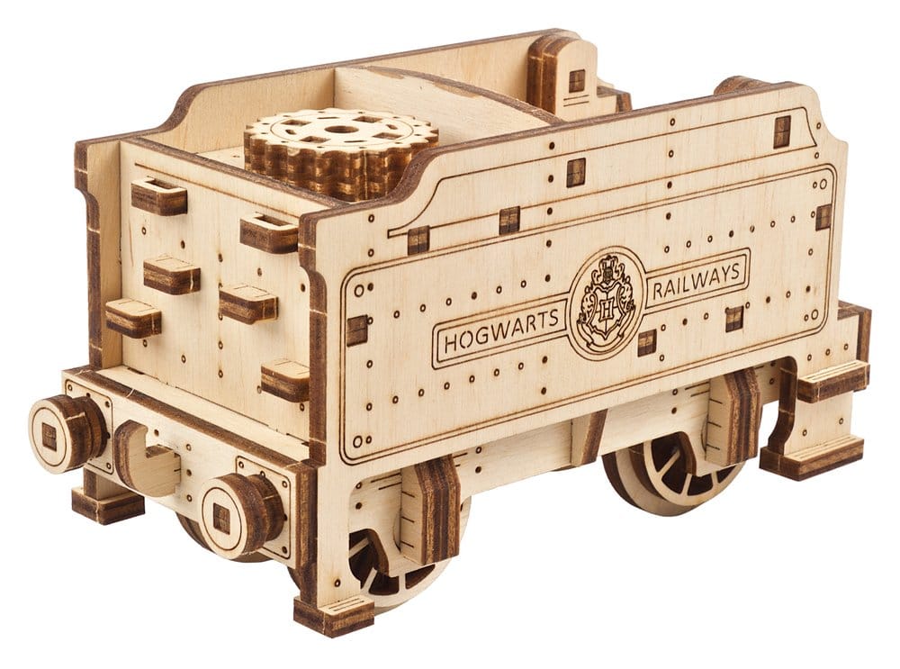 Harry Potter Puzzle de madera 3D Expreso de Hogwarts