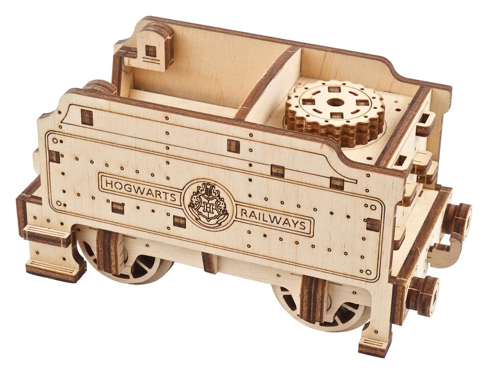 Harry Potter Puzzle de madera 3D Expreso de Hogwarts