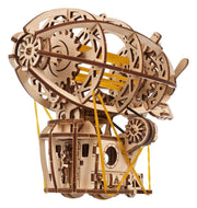 Ugears Puzzle de madera 3D Dirigible Steampunk