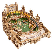Harry Potter Puzzle de madera 3D Quidditch Flíper