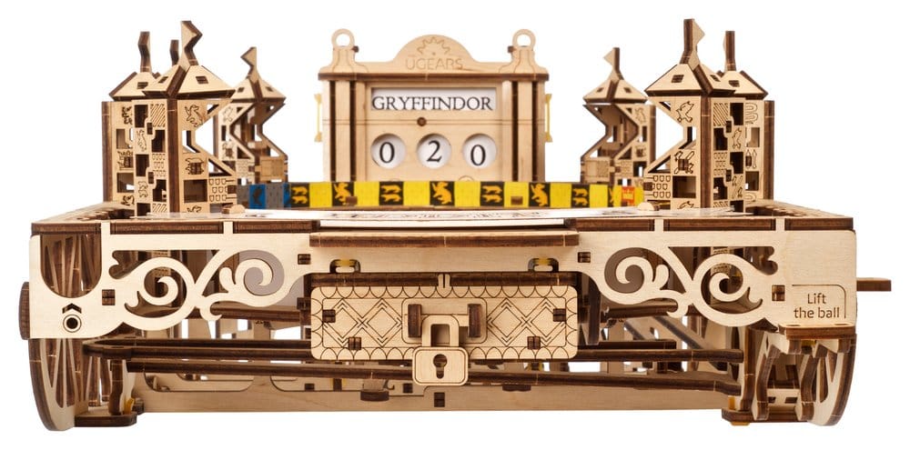 Harry Potter Puzzle de madera 3D Quidditch Flíper